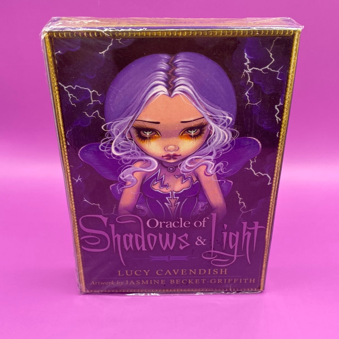 Oracle of Shadow and Light